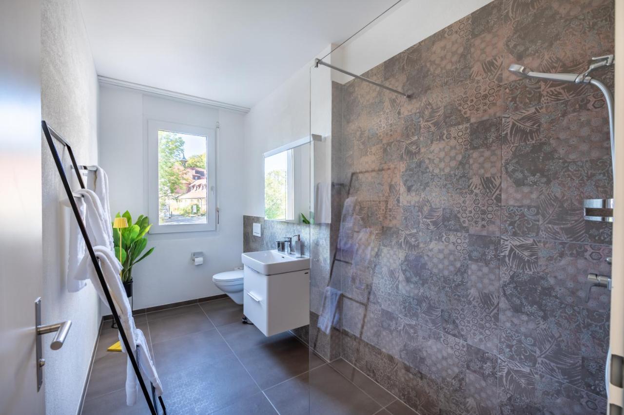 The R Suites Hasenberg Widen Buitenkant foto