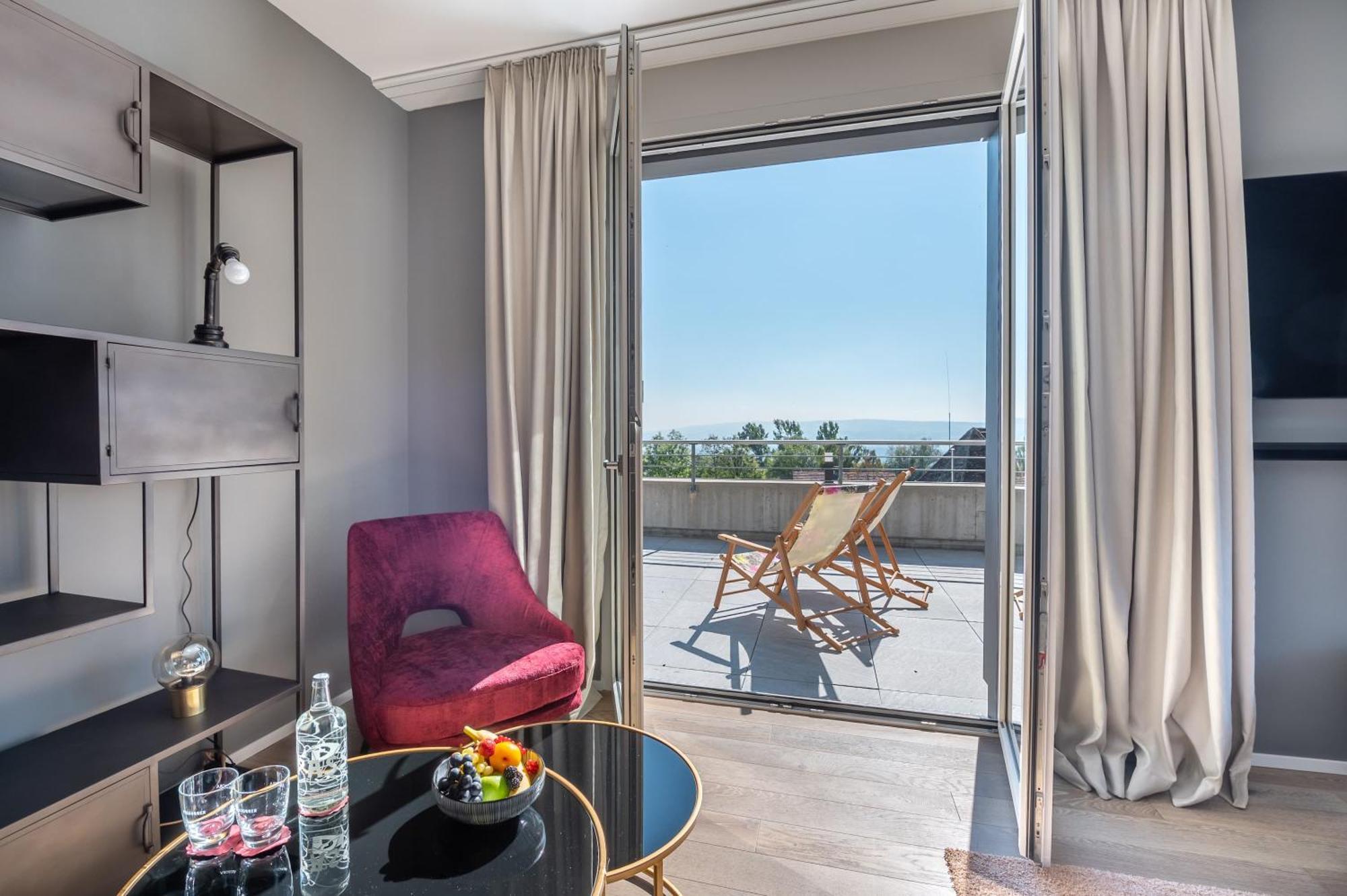 The R Suites Hasenberg Widen Buitenkant foto